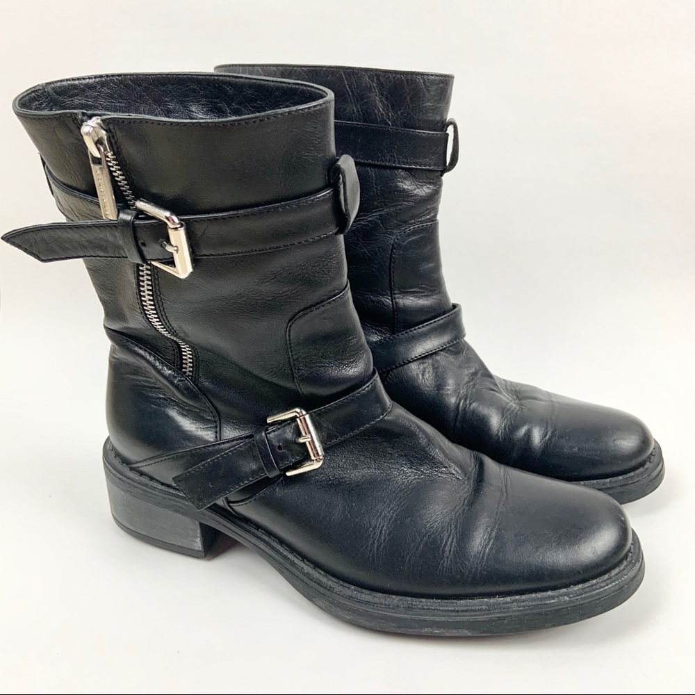 Aquatalia | Marvin K Sweet Moto Boots